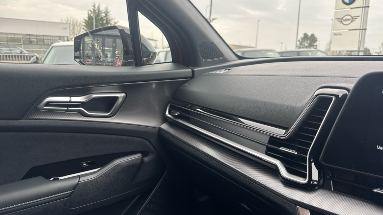 Kia Sportage 1.6T GDi 157 48V ISG GT-Line 5dr Petrol Estate